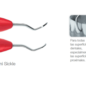 LM - Mini Sickle