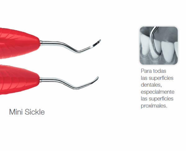 LM - Mini Sickle