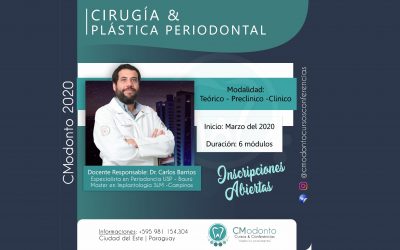 Actualización en Periodoncia – CDE