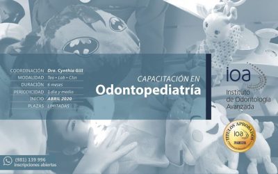 Odontopediatria IOA