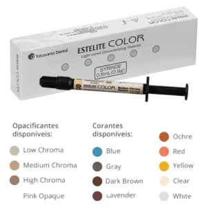 ESTELITE COLOR