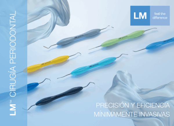 LM KIT - Microcirugía Periodontal