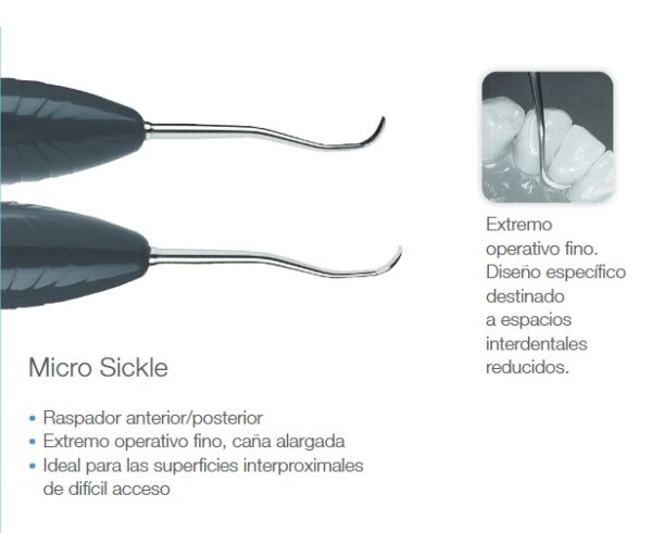LM - Micro Sickle - Imagen 5