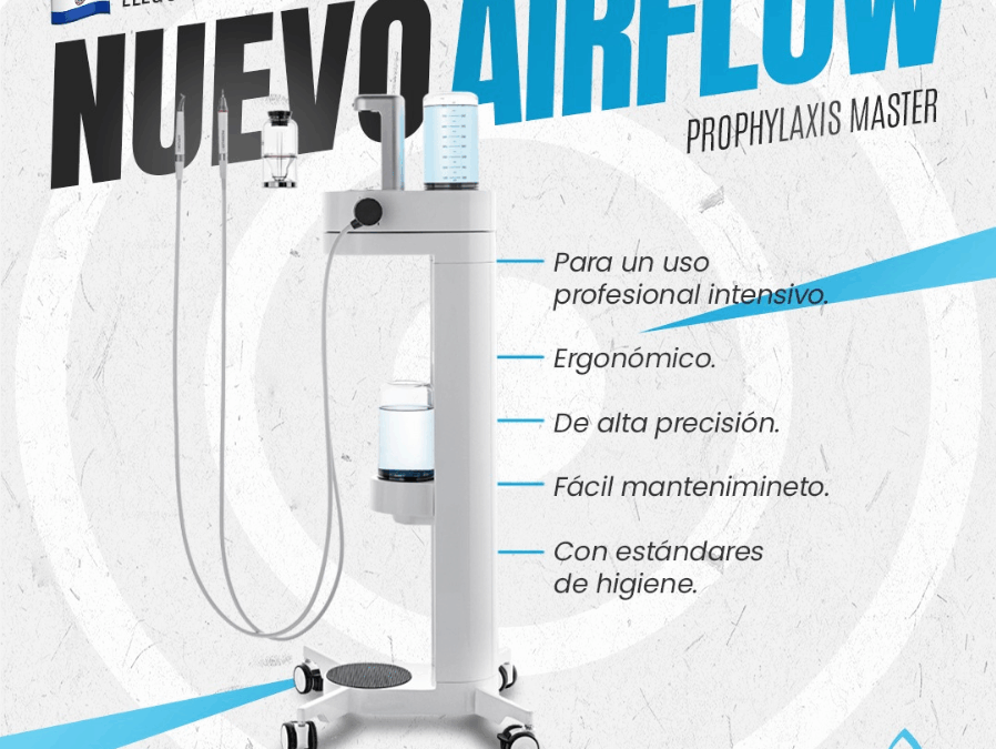 Llego a Paraguay el AIRFLOW!!