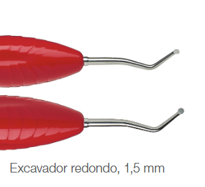 LM - Cucharita Redonda 1.5mm