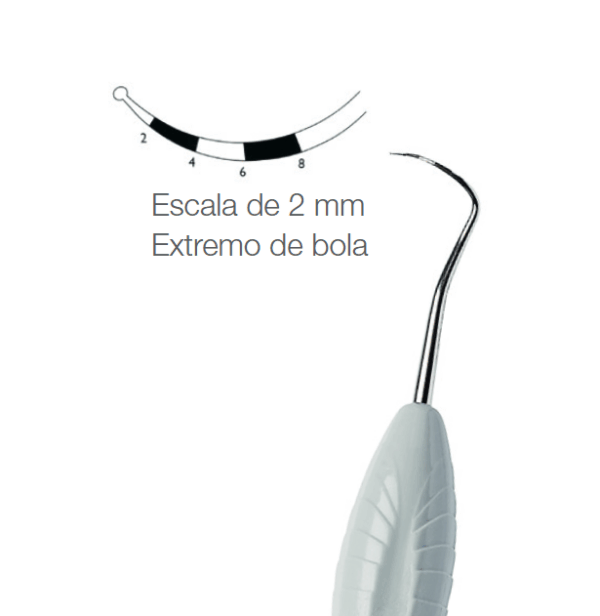 LM - Sonda Nabers
